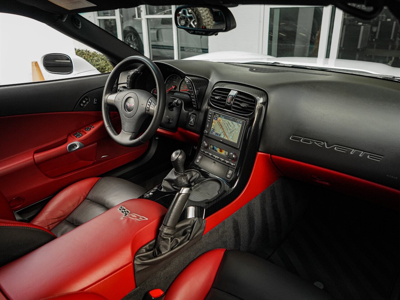 2007 Chevrolet Corvette Ron Fellows Edition  Ron Fellows Edition - Photo 29 - Bonita Springs, FL 34134