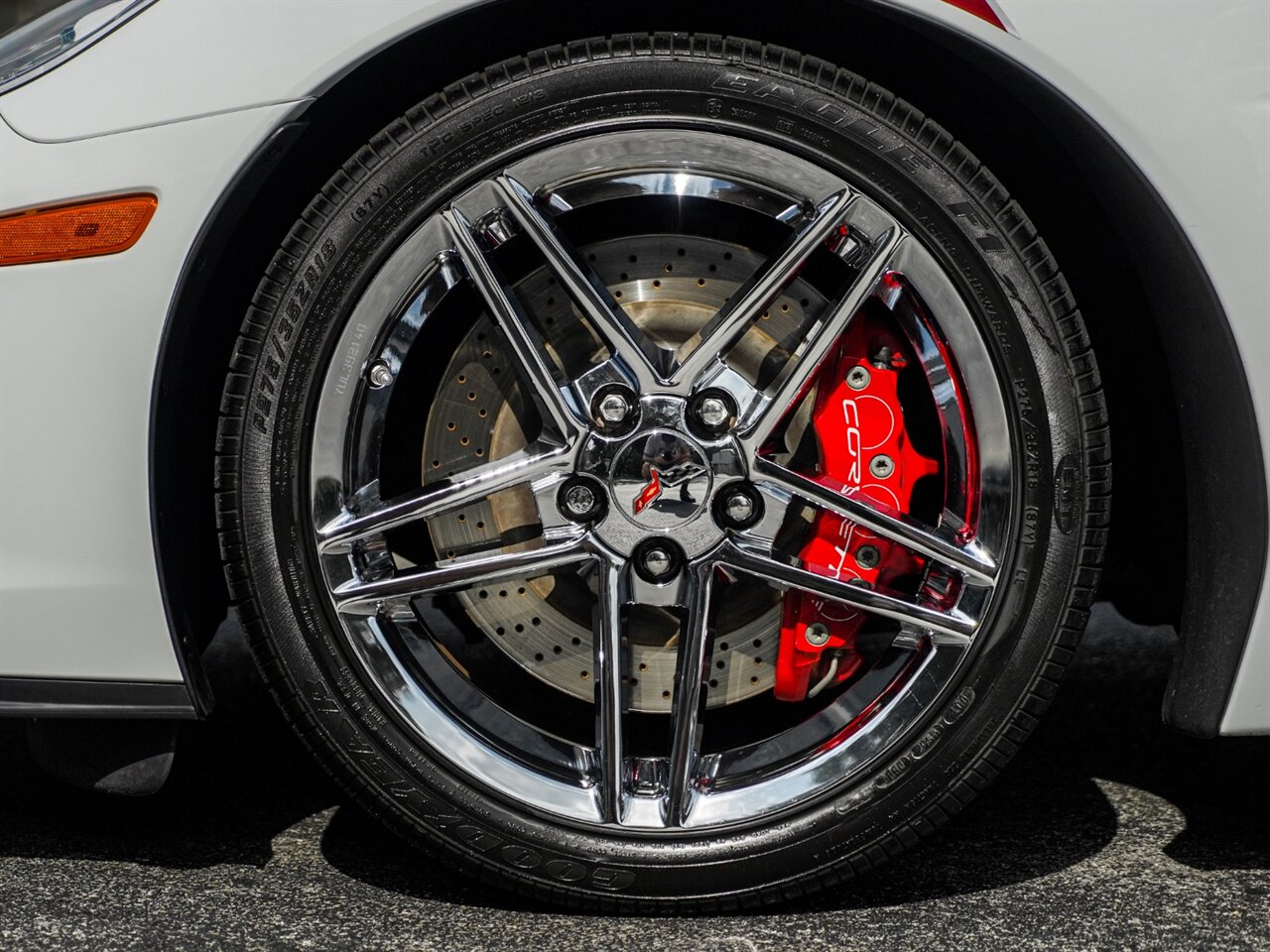 2007 Chevrolet Corvette Ron Fellows Edition  Ron Fellows Edition - Photo 49 - Bonita Springs, FL 34134