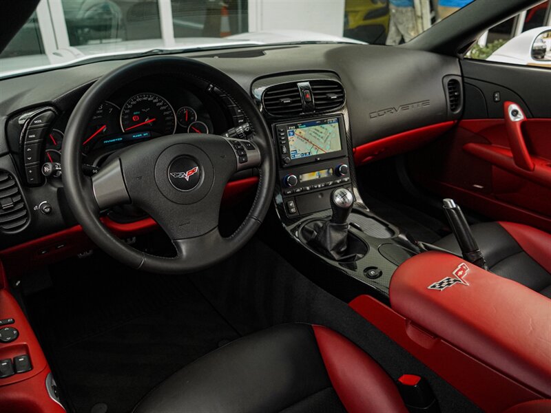 2007 Chevrolet Corvette Ron Fellows Edition  Ron Fellows Edition - Photo 2 - Bonita Springs, FL 34134