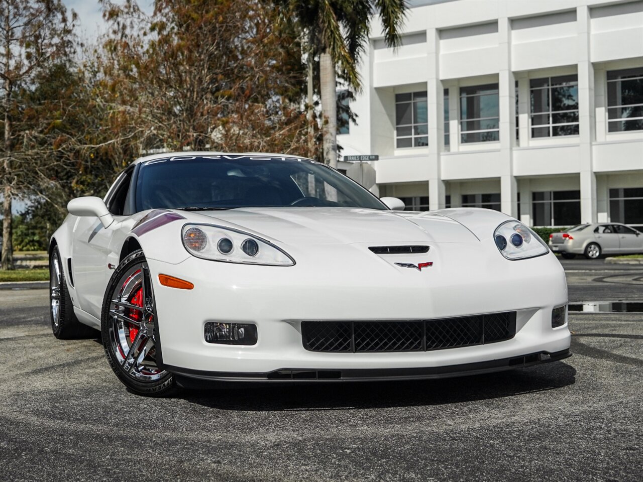 2007 Chevrolet Corvette Ron Fellows Edition  Ron Fellows Edition - Photo 79 - Bonita Springs, FL 34134