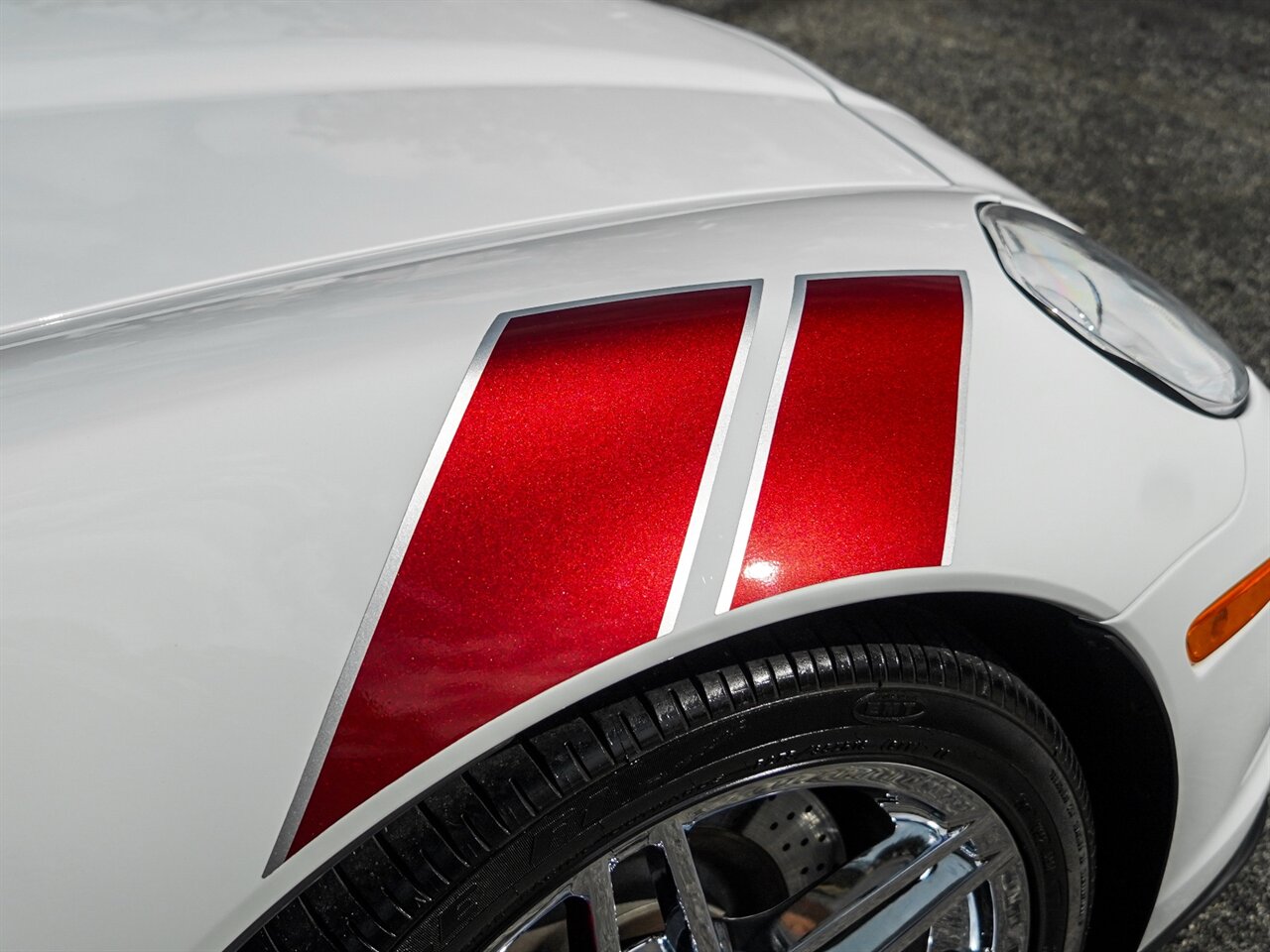 2007 Chevrolet Corvette Ron Fellows Edition  Ron Fellows Edition - Photo 78 - Bonita Springs, FL 34134