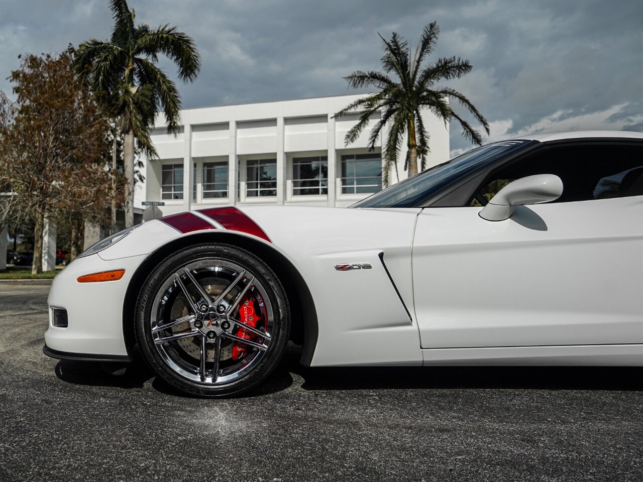 2007 Chevrolet Corvette Ron Fellows Edition  Ron Fellows Edition - Photo 46 - Bonita Springs, FL 34134