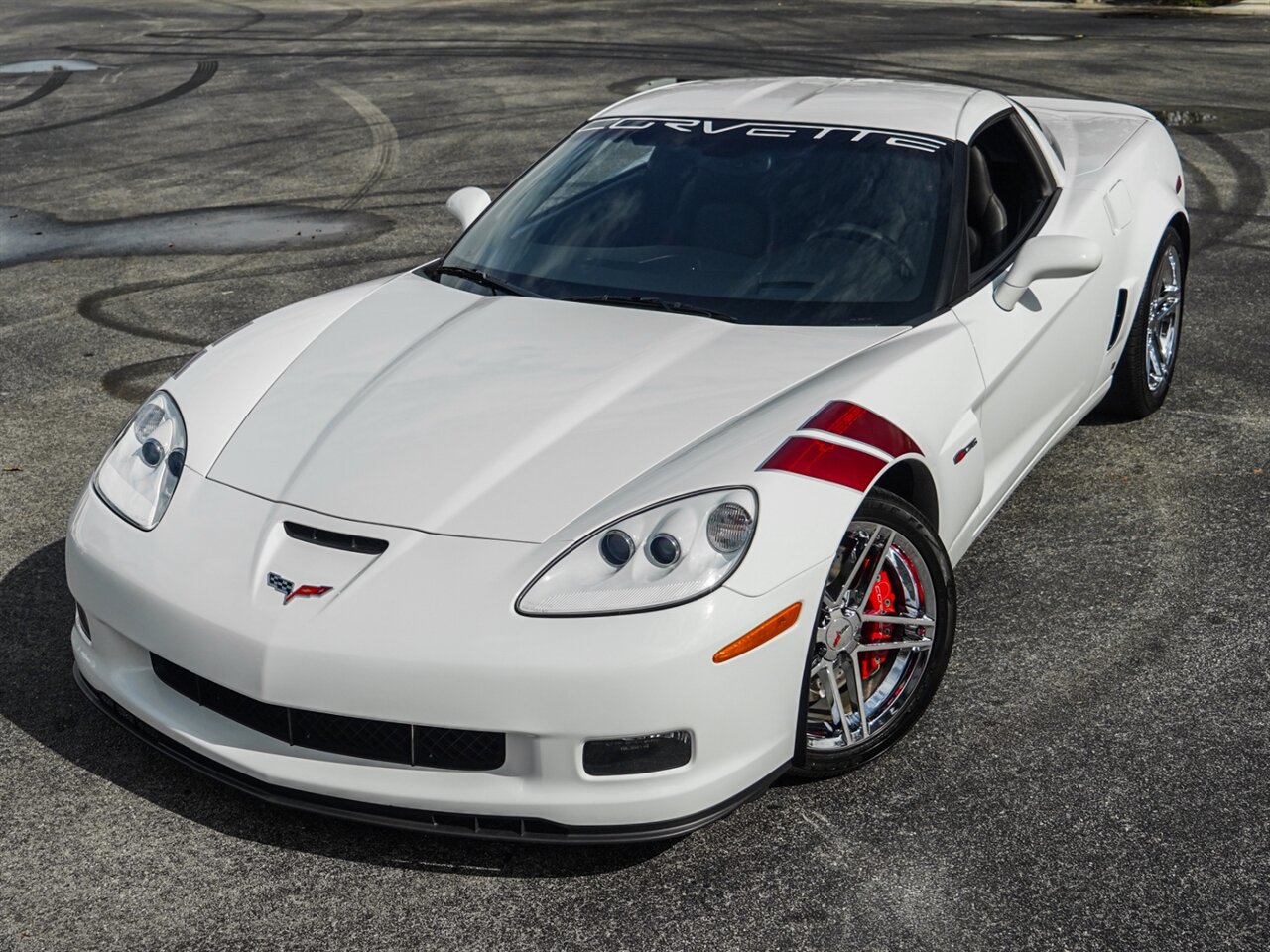 2007 Chevrolet Corvette Ron Fellows Edition  Ron Fellows Edition - Photo 9 - Bonita Springs, FL 34134