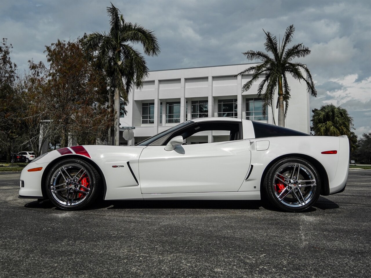 2007 Chevrolet Corvette Ron Fellows Edition  Ron Fellows Edition - Photo 45 - Bonita Springs, FL 34134