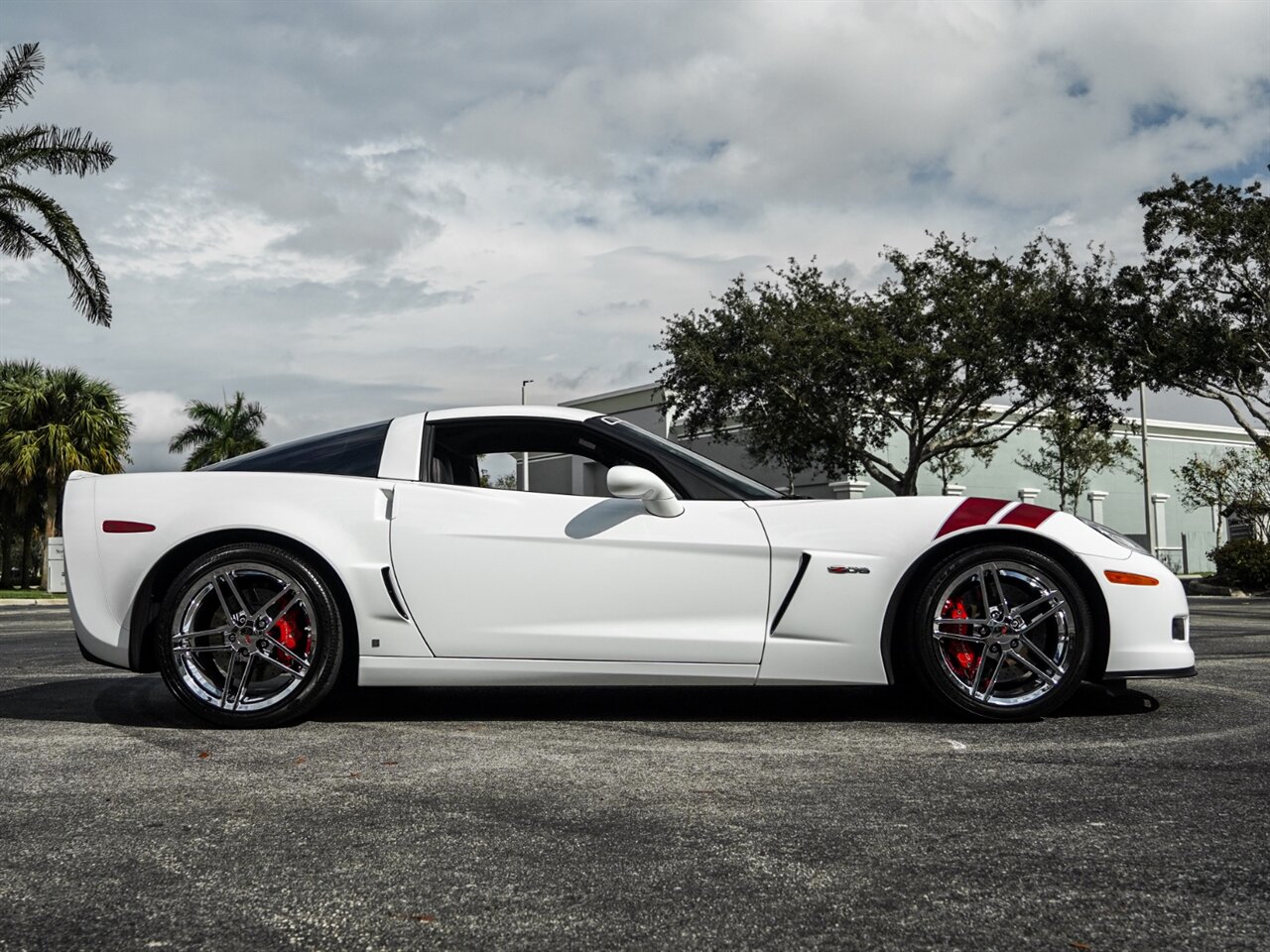 2007 Chevrolet Corvette Ron Fellows Edition  Ron Fellows Edition - Photo 71 - Bonita Springs, FL 34134