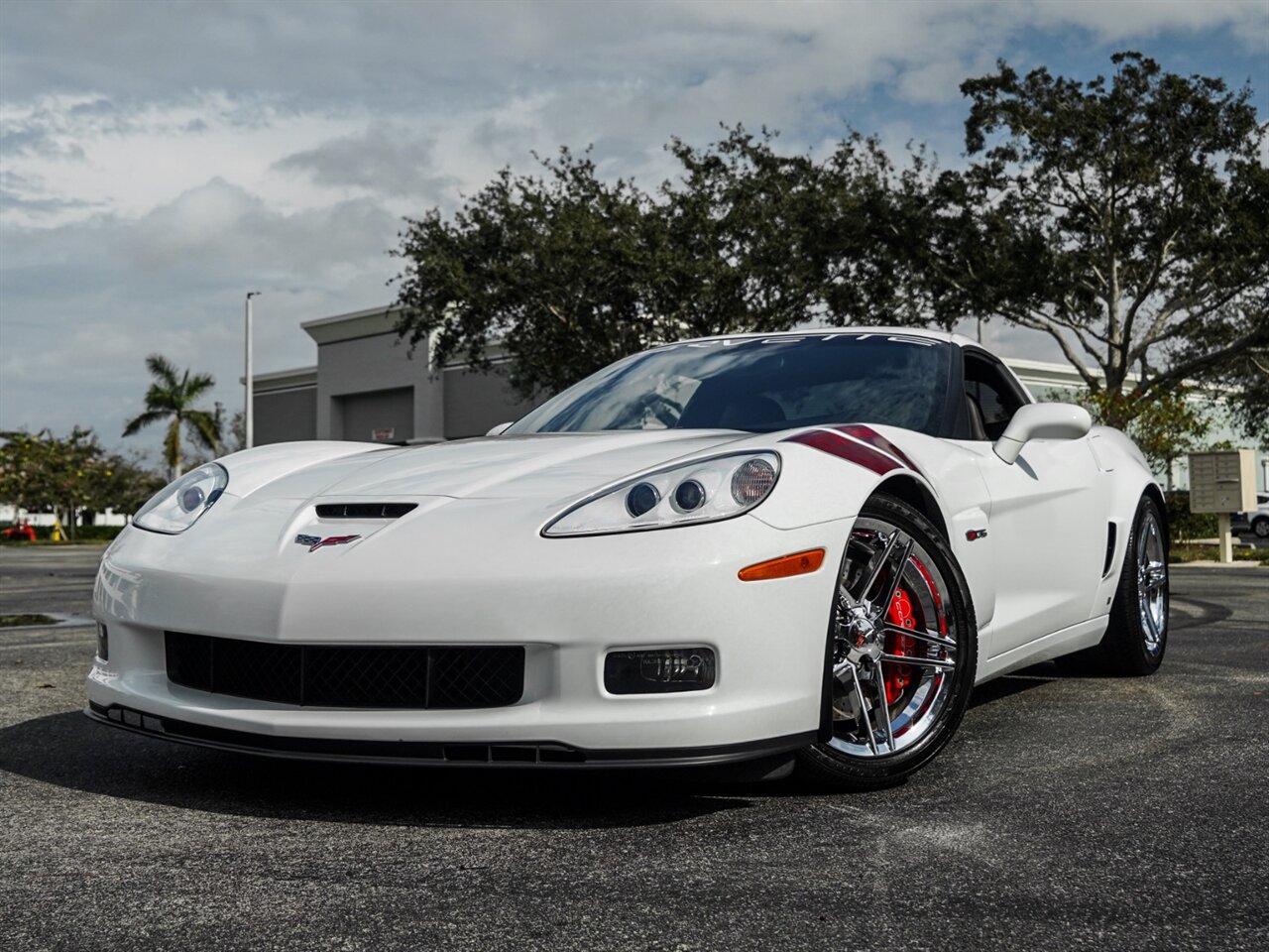 2007 Chevrolet Corvette Ron Fellows Edition  Ron Fellows Edition - Photo 10 - Bonita Springs, FL 34134