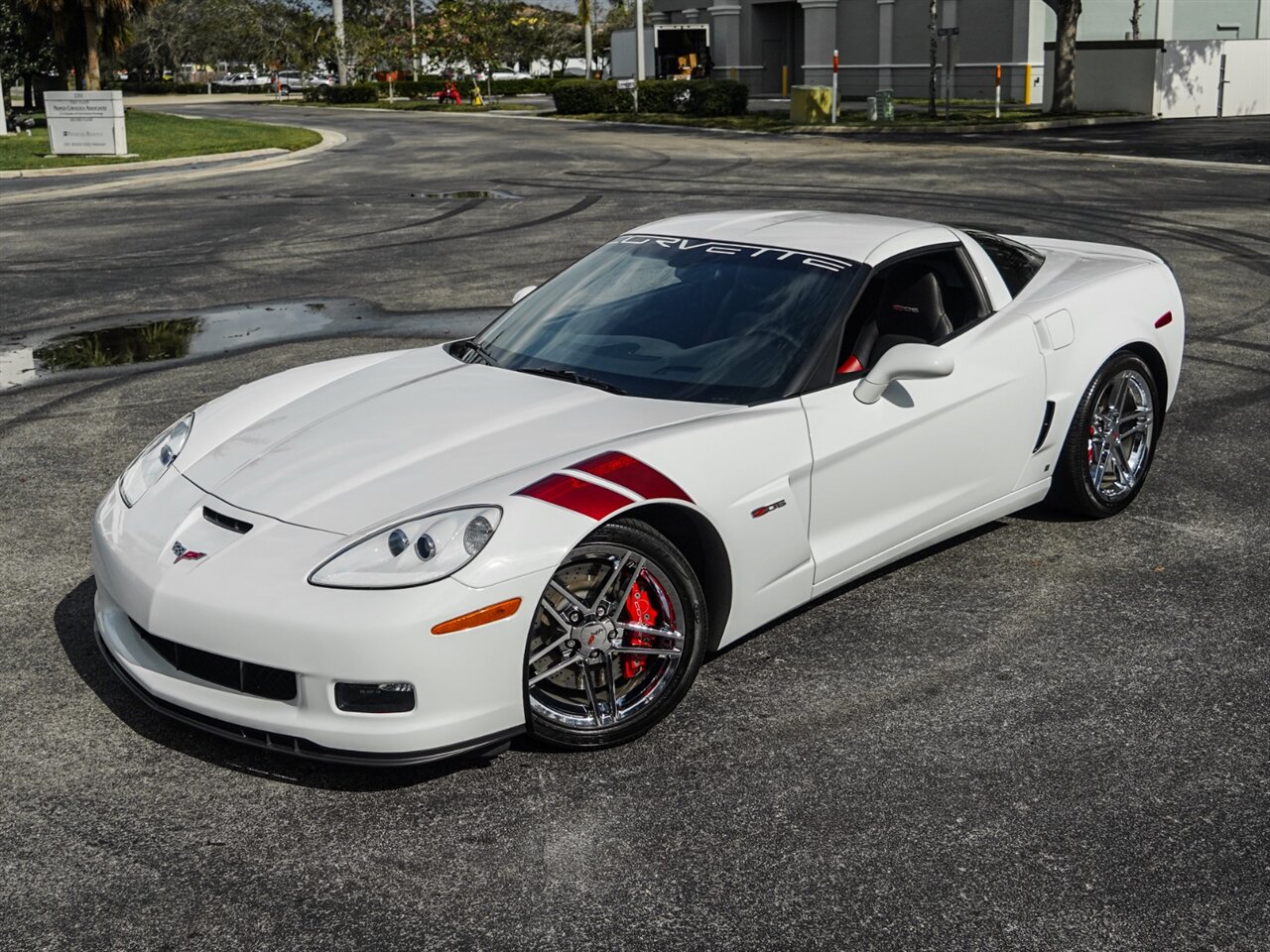 2007 Chevrolet Corvette Ron Fellows Edition  Ron Fellows Edition - Photo 12 - Bonita Springs, FL 34134