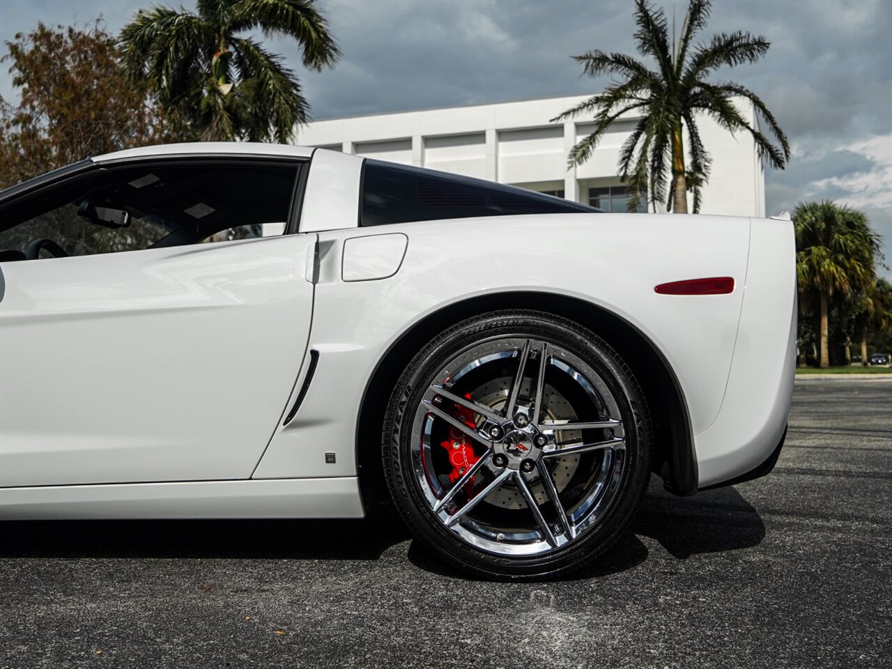 2007 Chevrolet Corvette Ron Fellows Edition  Ron Fellows Edition - Photo 50 - Bonita Springs, FL 34134