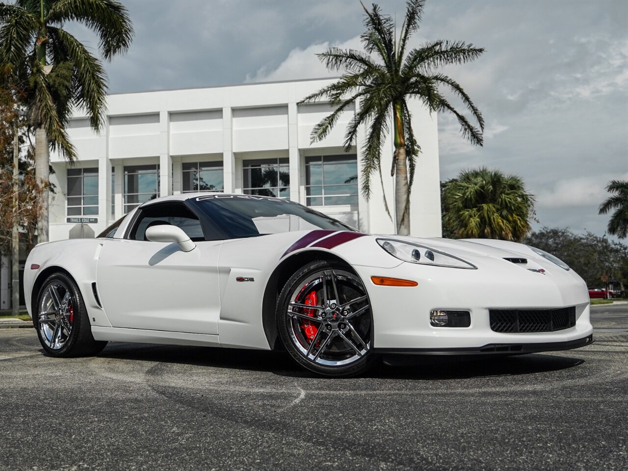 2007 Chevrolet Corvette Ron Fellows Edition  Ron Fellows Edition - Photo 82 - Bonita Springs, FL 34134