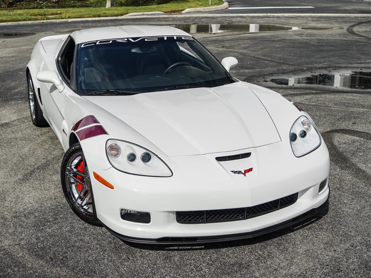 2007 Chevrolet Corvette Ron Fellows Edition  Ron Fellows Edition - Photo 77 - Bonita Springs, FL 34134