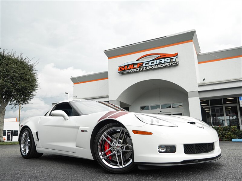 2007 Chevrolet Corvette Ron Fellows Edition  Ron Fellows Edition - Photo 1 - Bonita Springs, FL 34134