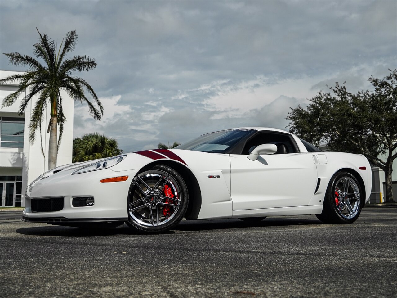 2007 Chevrolet Corvette Ron Fellows Edition  Ron Fellows Edition - Photo 14 - Bonita Springs, FL 34134