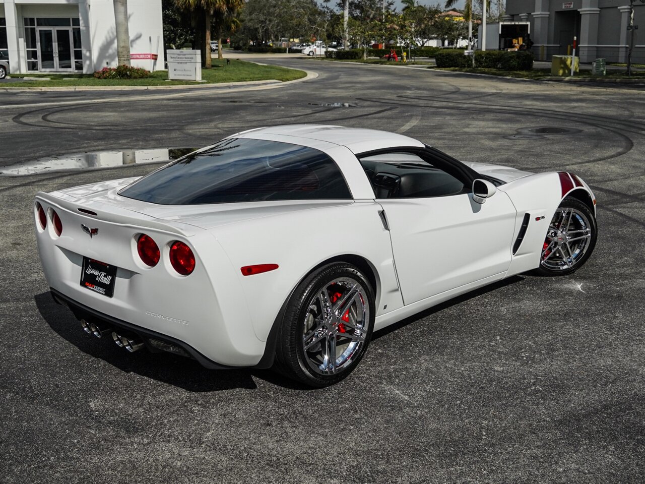 2007 Chevrolet Corvette Ron Fellows Edition  Ron Fellows Edition - Photo 70 - Bonita Springs, FL 34134