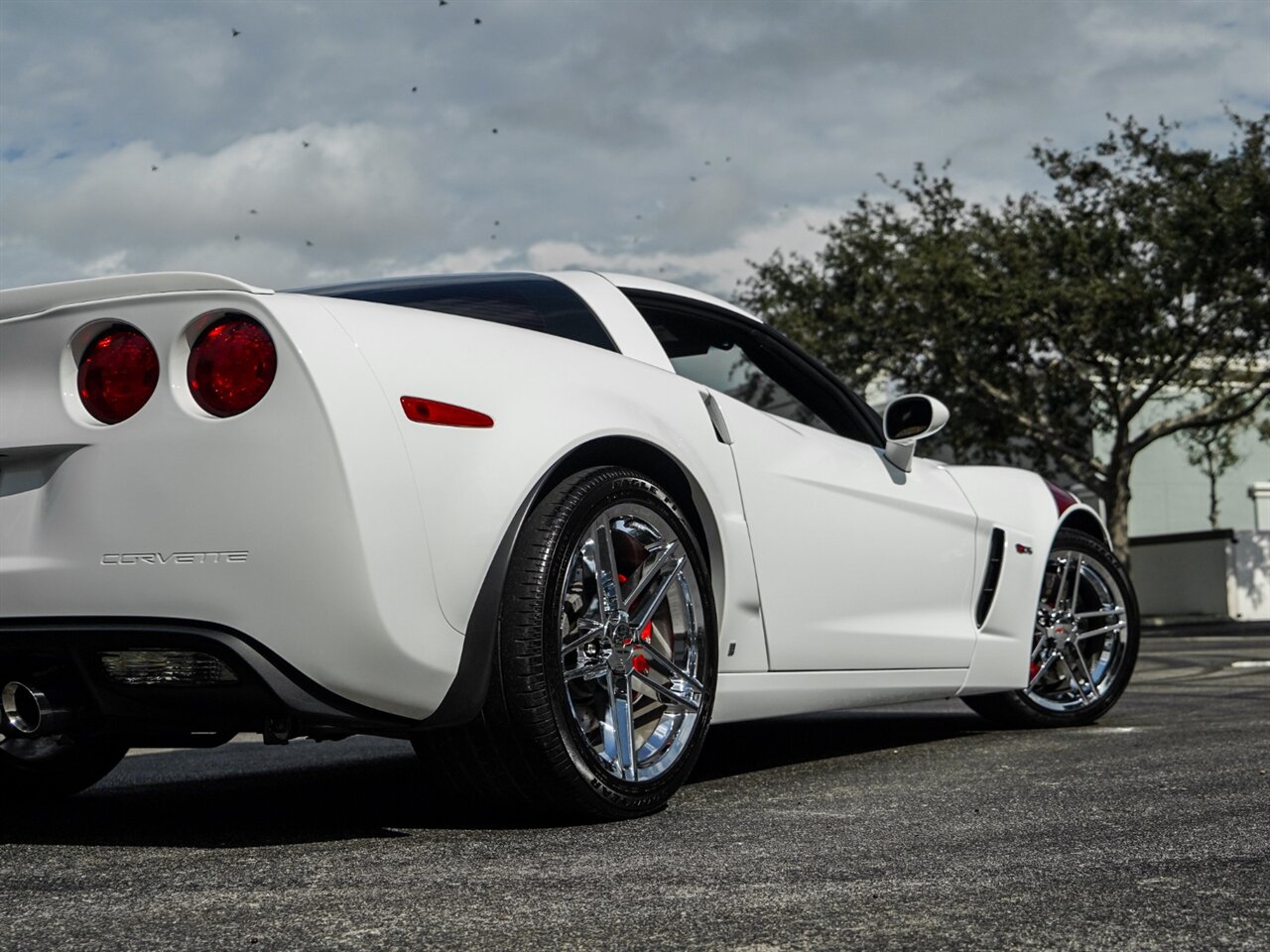 2007 Chevrolet Corvette Ron Fellows Edition  Ron Fellows Edition - Photo 69 - Bonita Springs, FL 34134