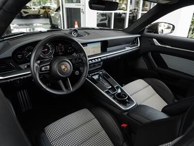 2024 Porsche 911 Turbo S  