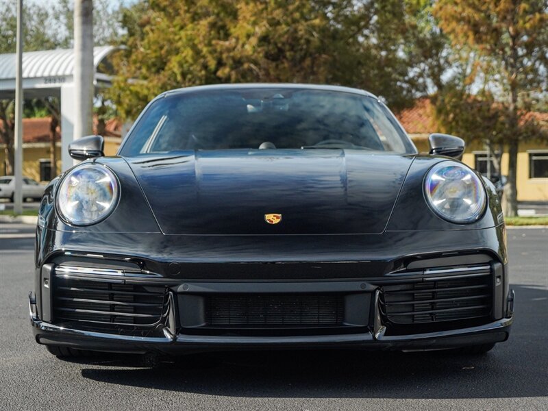 2024 Porsche 911 Turbo S   - Photo 6 - Bonita Springs, FL 34134