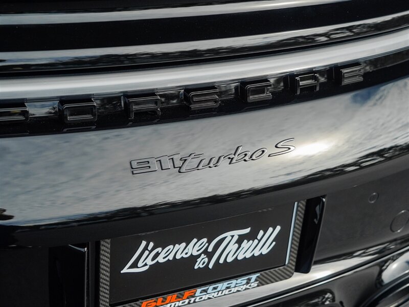 2024 Porsche 911 Turbo S   - Photo 58 - Bonita Springs, FL 34134