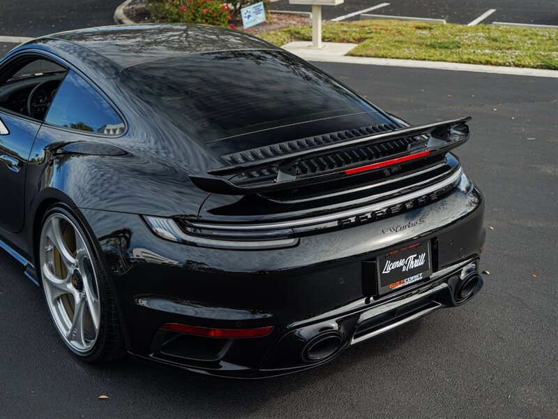 2024 Porsche 911 Turbo S   - Photo 53 - Bonita Springs, FL 34134