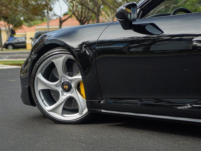 2024 Porsche 911 Turbo S   - Photo 50 - Bonita Springs, FL 34134