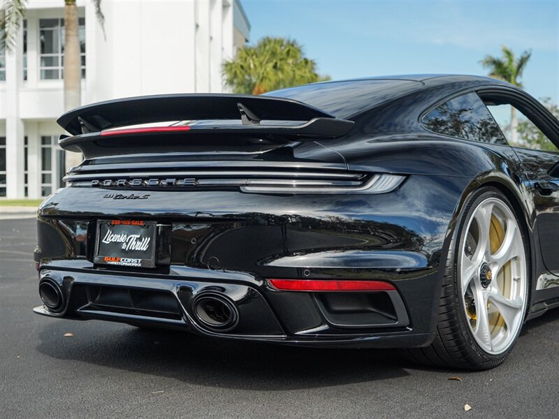 2024 Porsche 911 Turbo S   - Photo 62 - Bonita Springs, FL 34134