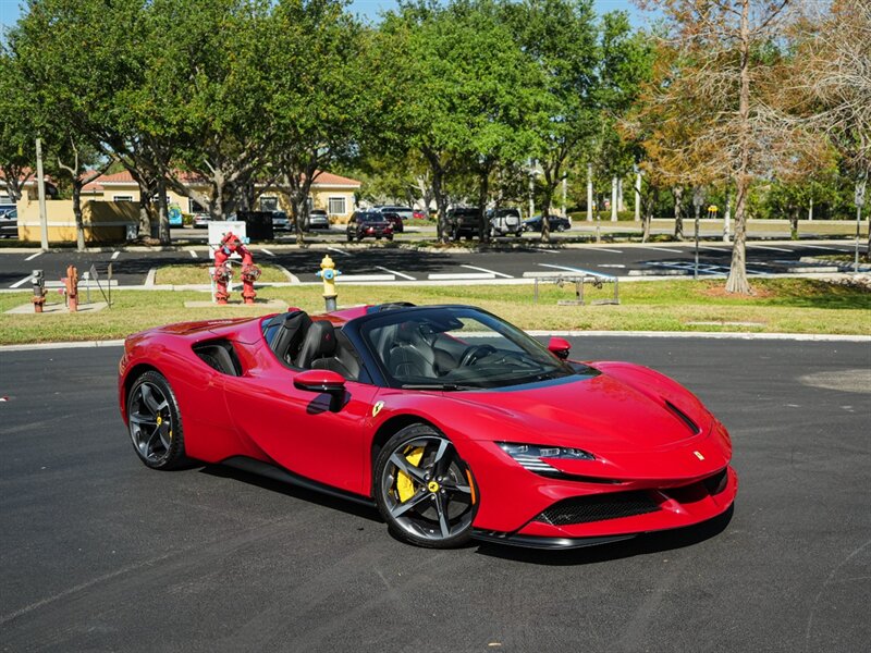 2023 Ferrari SF90 Spider - Photo 66 - Bonita Springs, FL 34134