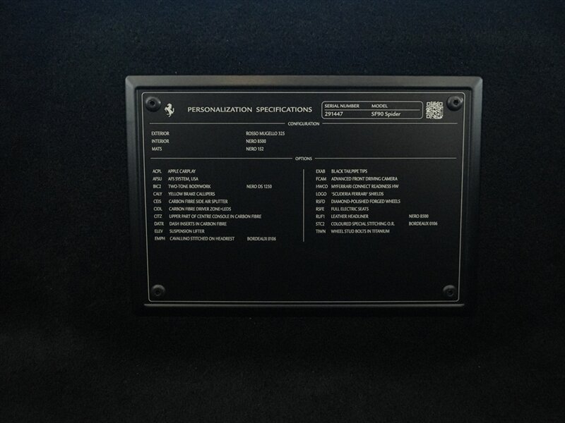 2023 Ferrari SF90 Spider - Photo 44 - Bonita Springs, FL 34134