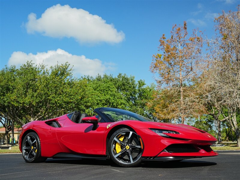 2023 Ferrari SF90 Spider - Photo 74 - Bonita Springs, FL 34134
