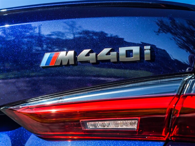 2022 BMW M440i xDrive Gran Coupe   - Photo 44 - Bonita Springs, FL 34134