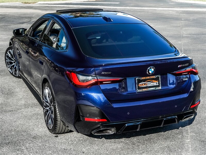 2022 BMW M440i xDrive Gran Coupe   - Photo 40 - Bonita Springs, FL 34134