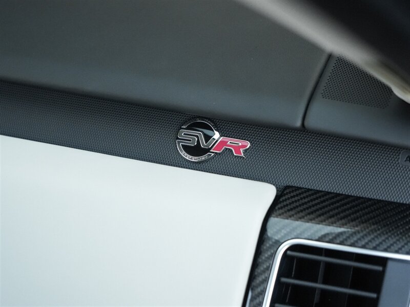 2022 Land Rover Range Rover Sport SVR Ultimate Edition - Photo 39 - Bonita Springs, FL 34134