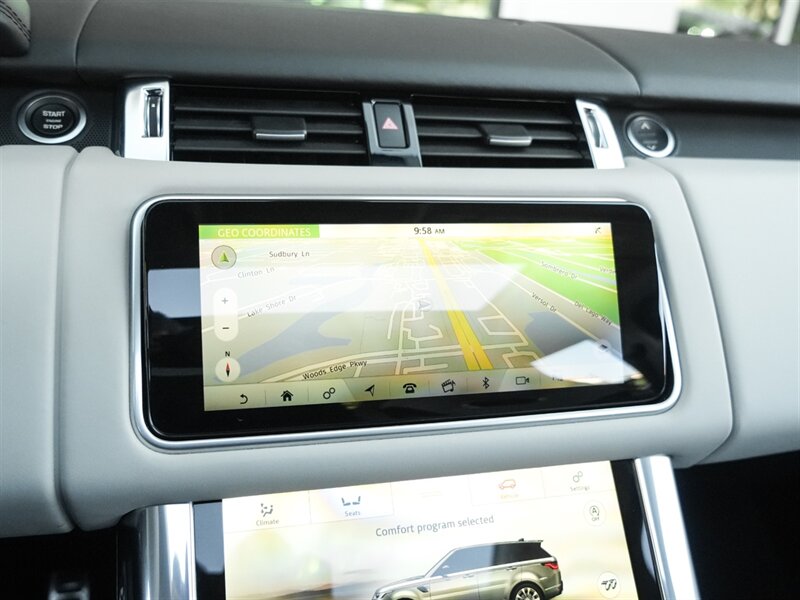 2022 Land Rover Range Rover Sport SVR Ultimate Edition - Photo 15 - Bonita Springs, FL 34134