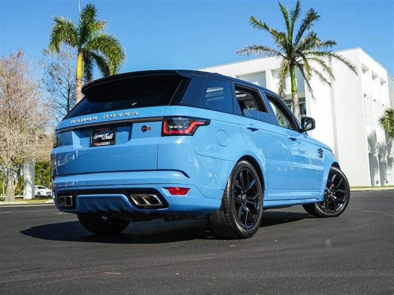 2022 Land Rover Range Rover Sport SVR Ultimate Edition - Photo 65 - Bonita Springs, FL 34134