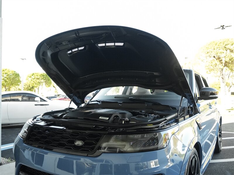 2022 Land Rover Range Rover Sport SVR Ultimate Edition - Photo 43 - Bonita Springs, FL 34134