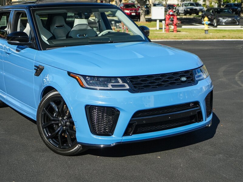 2022 Land Rover Range Rover Sport SVR Ultimate Edition - Photo 73 - Bonita Springs, FL 34134