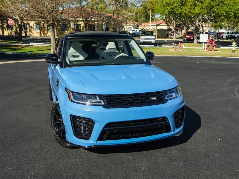 2022 Land Rover Range Rover Sport SVR Ultimate Edition - Photo 75 - Bonita Springs, FL 34134