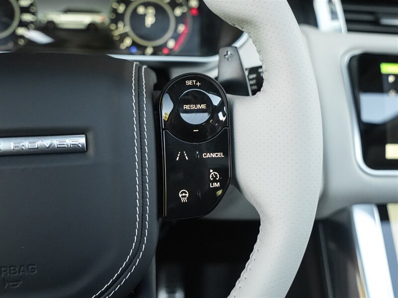 2022 Land Rover Range Rover Sport SVR Ultimate Edition - Photo 34 - Bonita Springs, FL 34134