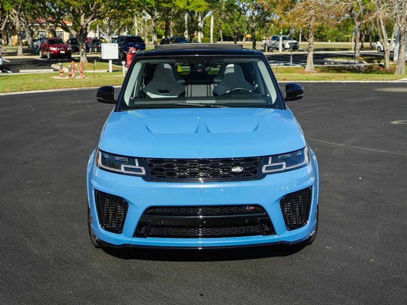 2022 Land Rover Range Rover Sport SVR Ultimate Edition - Photo 5 - Bonita Springs, FL 34134