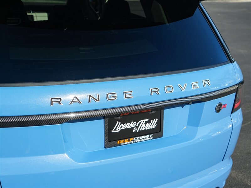 2022 Land Rover Range Rover Sport SVR Ultimate Edition - Photo 59 - Bonita Springs, FL 34134