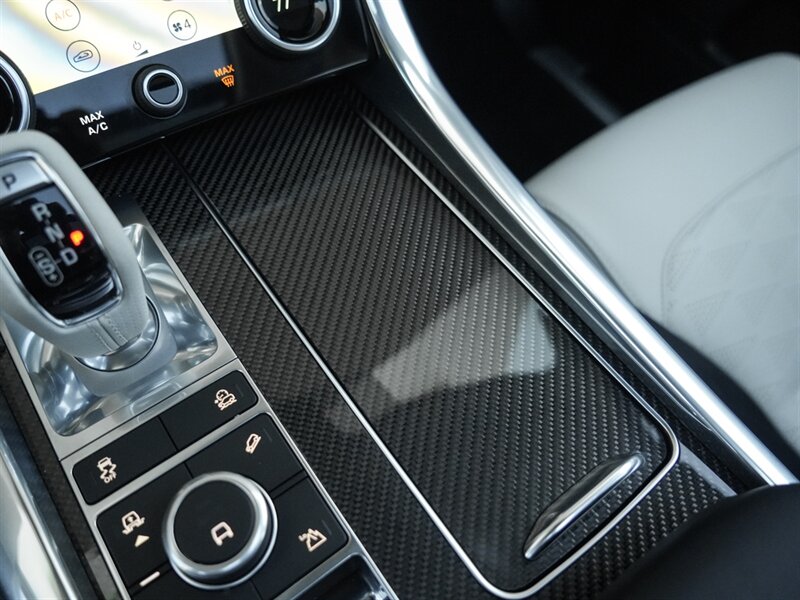 2022 Land Rover Range Rover Sport SVR Ultimate Edition - Photo 19 - Bonita Springs, FL 34134