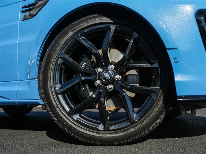 2022 Land Rover Range Rover Sport SVR Ultimate Edition - Photo 74 - Bonita Springs, FL 34134
