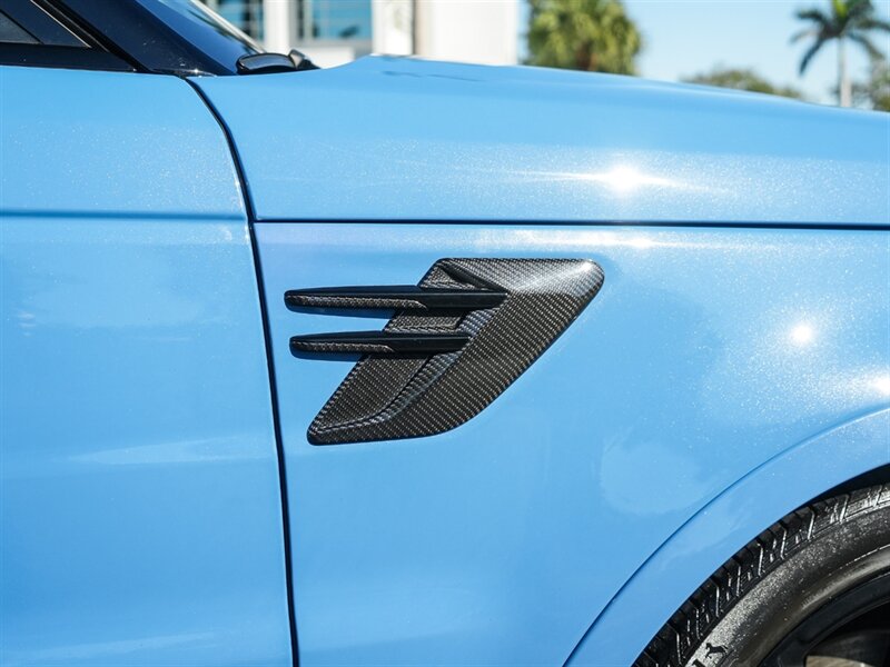 2022 Land Rover Range Rover Sport SVR Ultimate Edition - Photo 71 - Bonita Springs, FL 34134