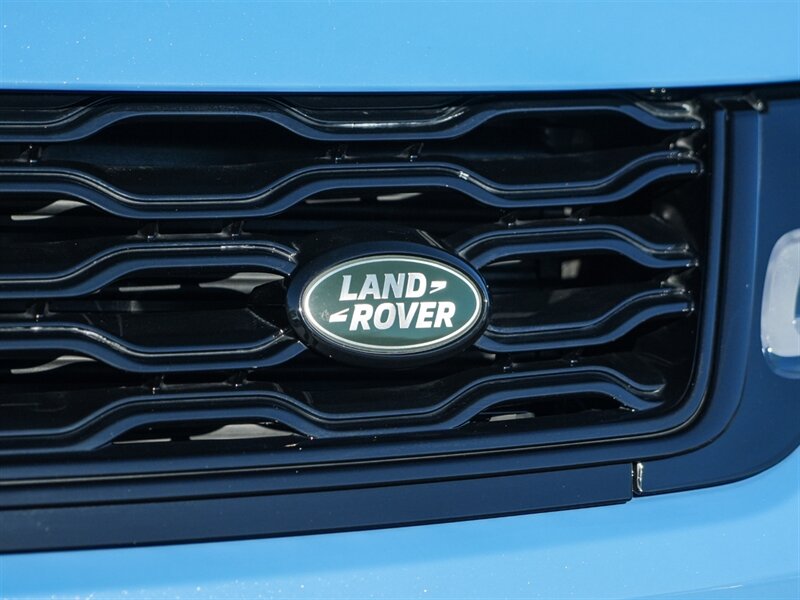 2022 Land Rover Range Rover Sport SVR Ultimate Edition - Photo 6 - Bonita Springs, FL 34134