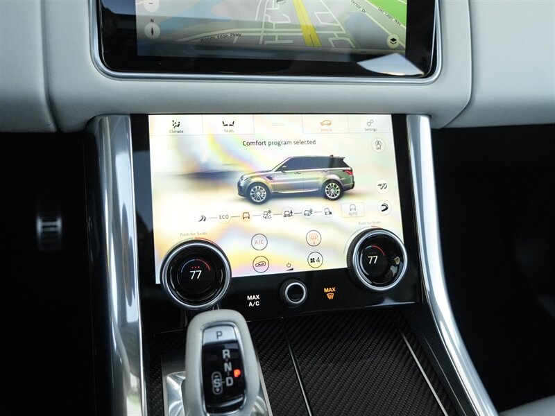 2022 Land Rover Range Rover Sport SVR Ultimate Edition - Photo 16 - Bonita Springs, FL 34134