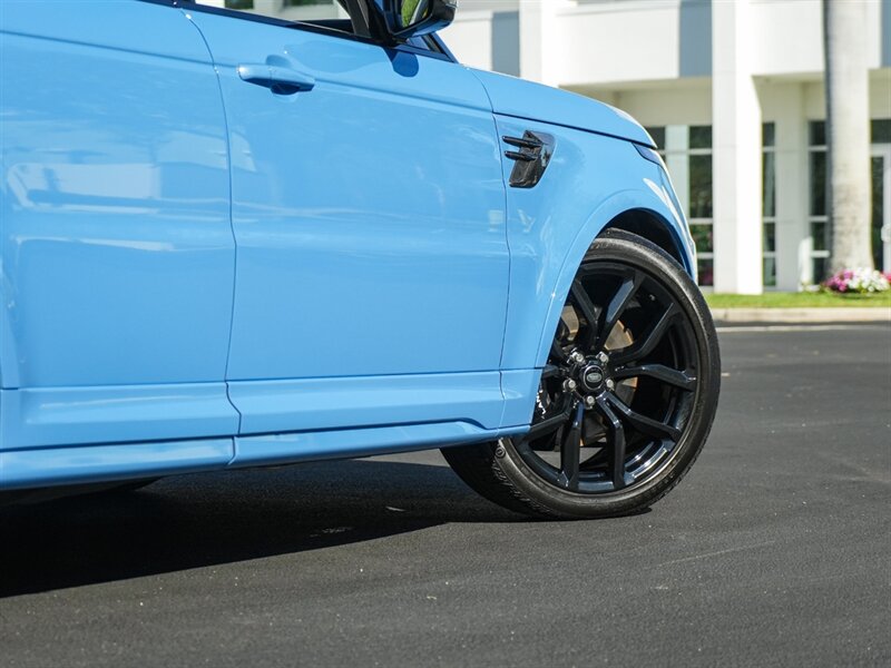 2022 Land Rover Range Rover Sport SVR Ultimate Edition - Photo 66 - Bonita Springs, FL 34134