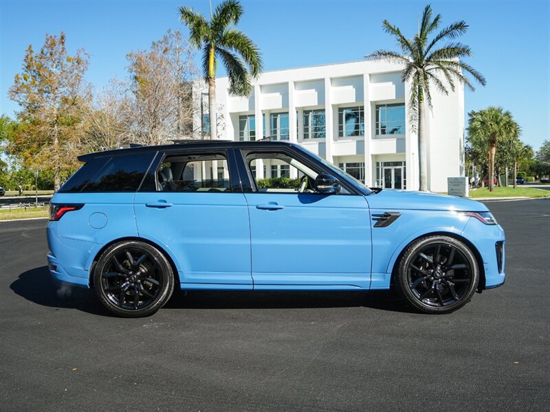 2022 Land Rover Range Rover Sport SVR Ultimate Edition - Photo 69 - Bonita Springs, FL 34134