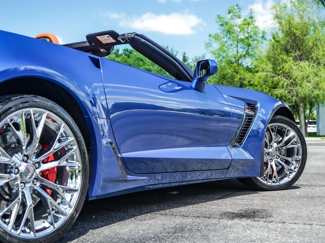 2015 Chevrolet Corvette Z06   - Photo 39 - Bonita Springs, FL 34134