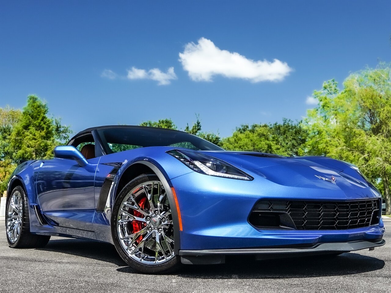 2015 Chevrolet Corvette Z06   - Photo 48 - Bonita Springs, FL 34134