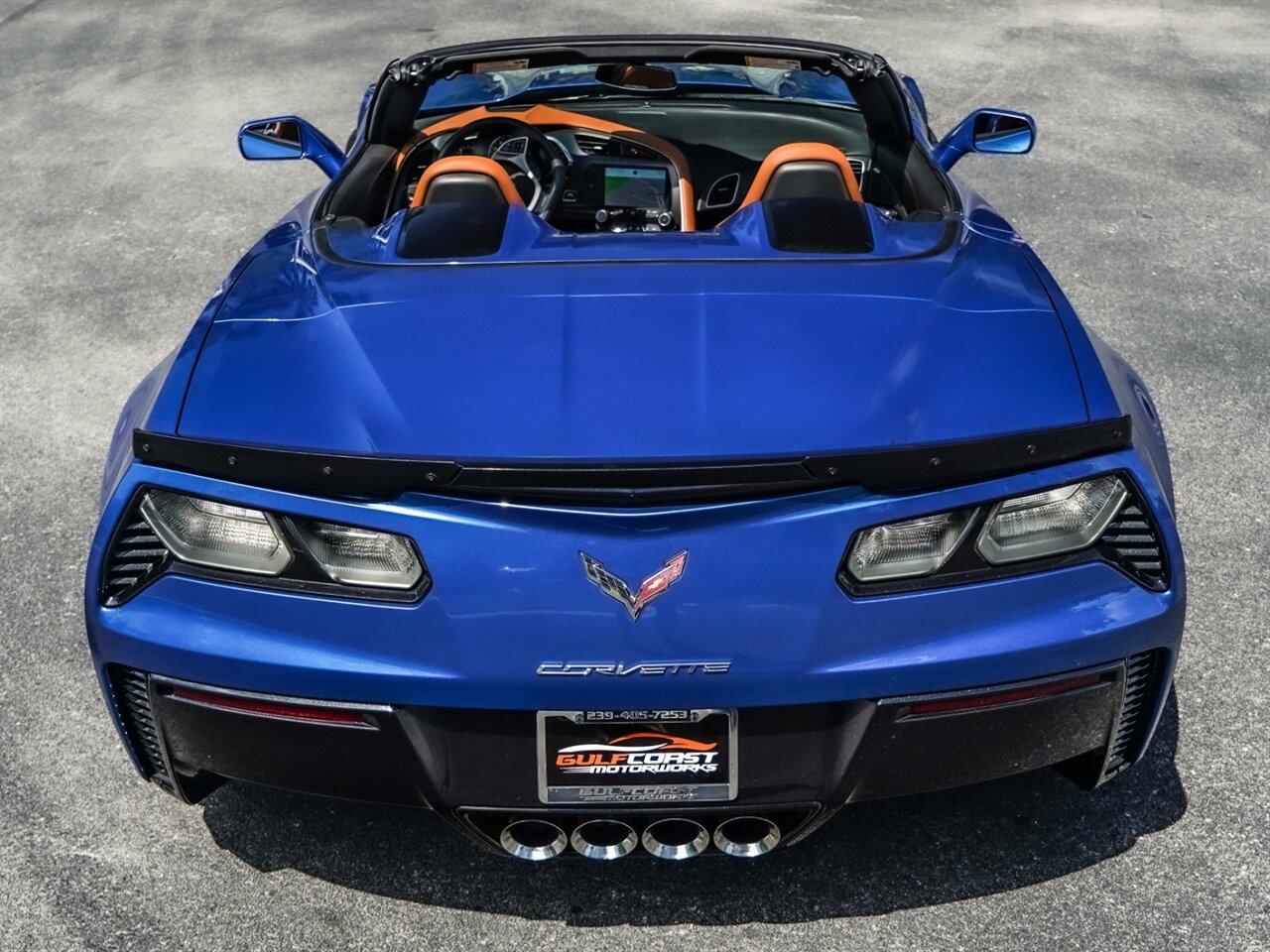 2015 Chevrolet Corvette Z06   - Photo 35 - Bonita Springs, FL 34134