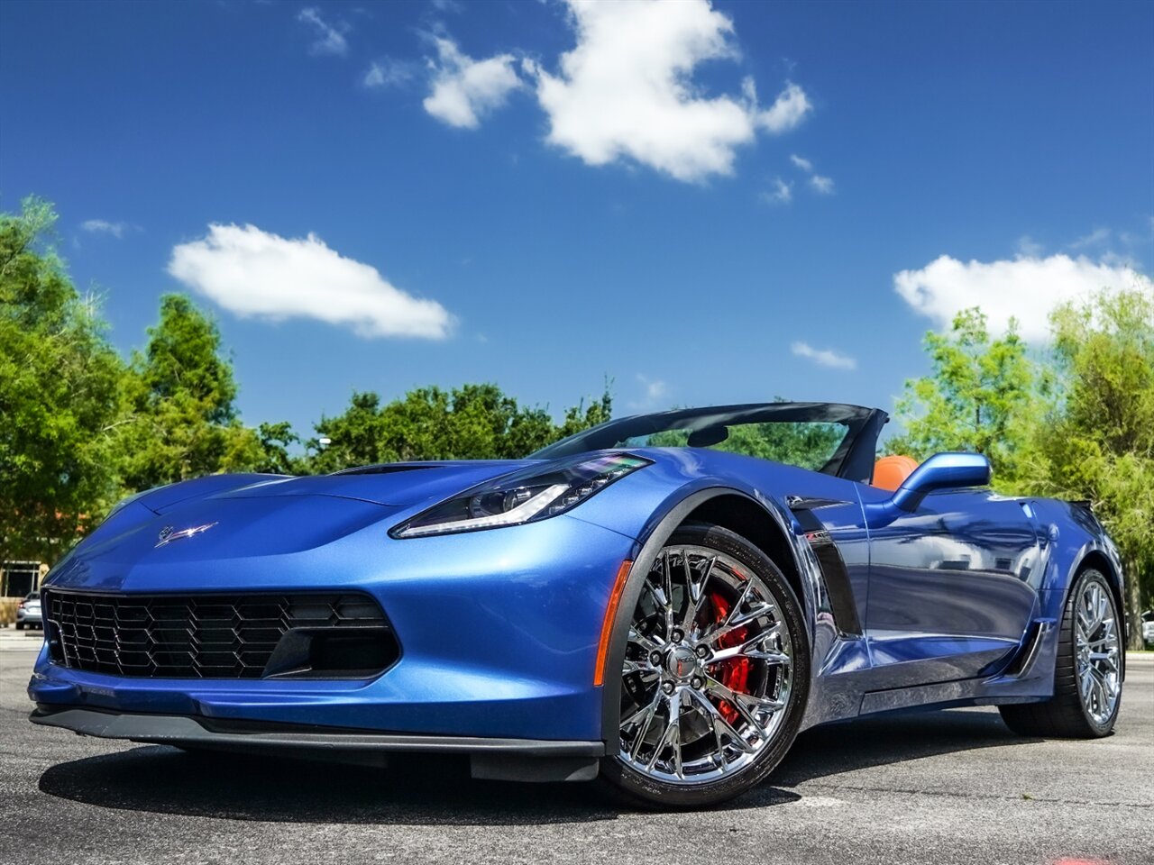 2015 Chevrolet Corvette Z06   - Photo 11 - Bonita Springs, FL 34134