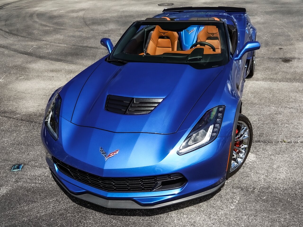 2015 Chevrolet Corvette Z06   - Photo 9 - Bonita Springs, FL 34134